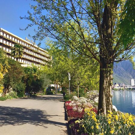 Hotel Royal Plaza Montreux&Spa Exterior foto